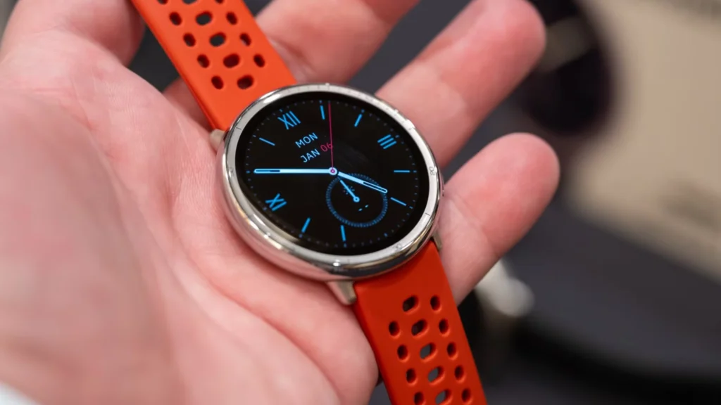 Amazfit Active 2 - fitness tracker
