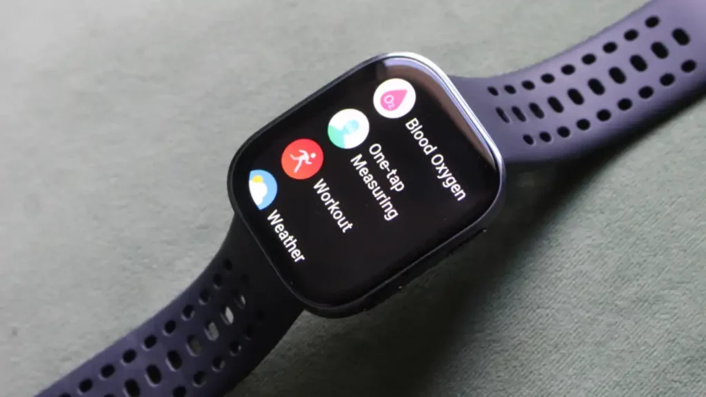 Amazfit Bip 6 - best fitness tracker