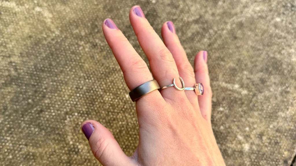 Amazfit Helio Ring - Best Smart Ring