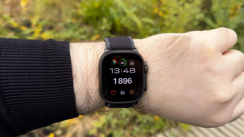 Apple Watch Ultra 2 - Fitness Tracker