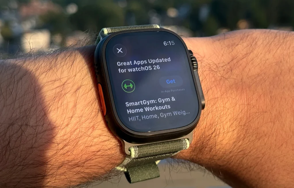 Apple Watch Ultra 3 - Best Apple Watch