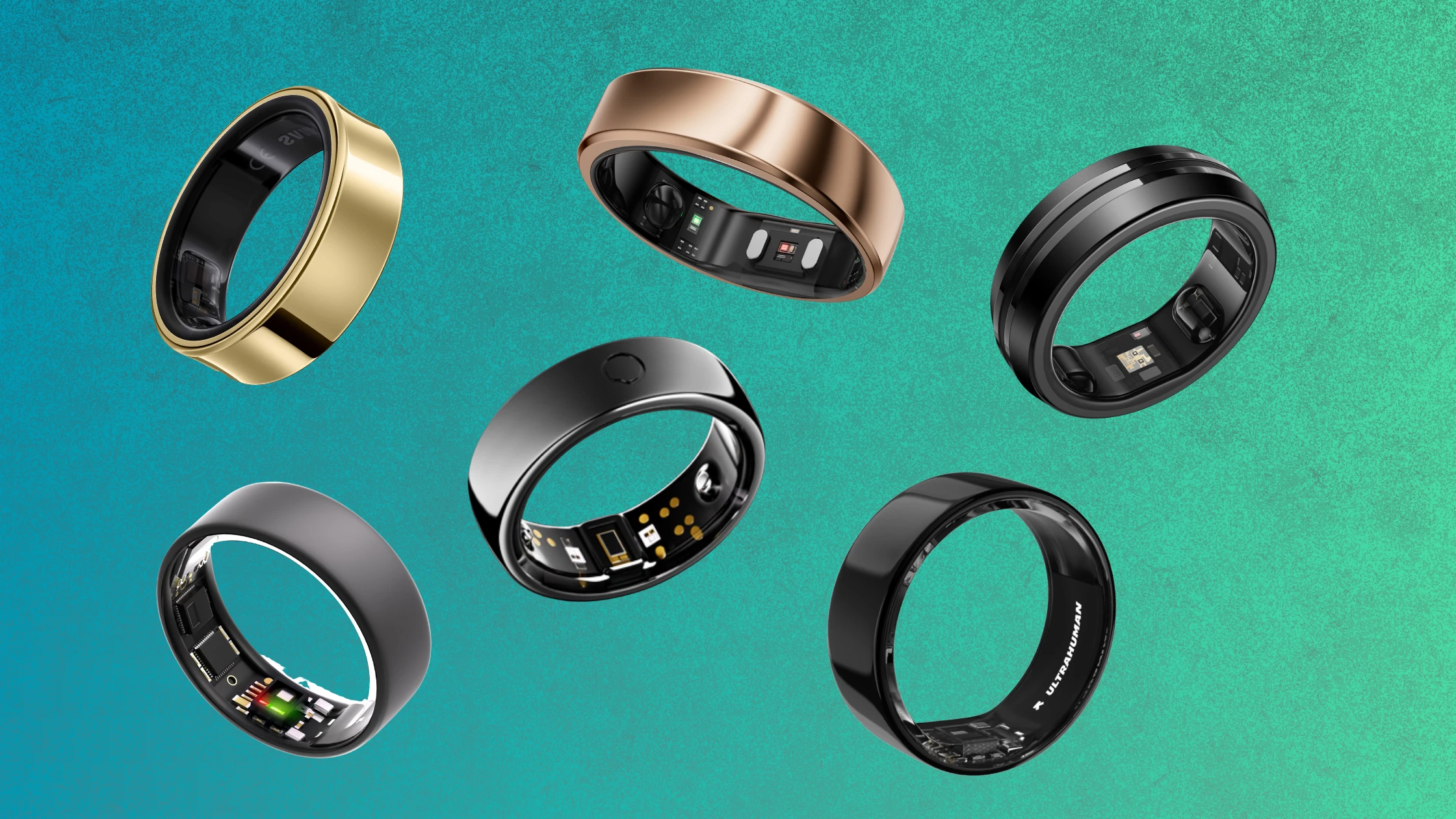 Best Smart Ring - Fitness Trackers