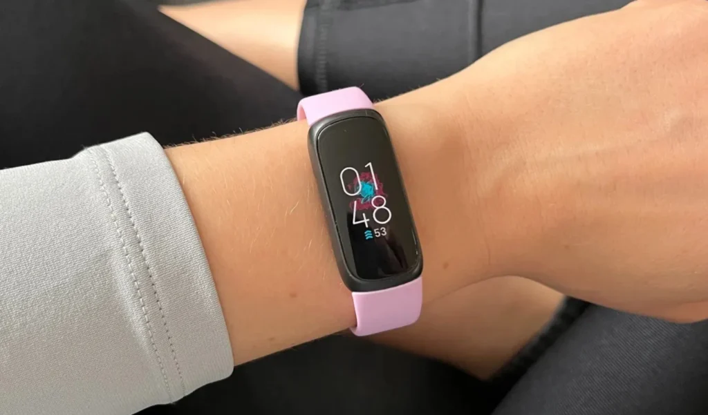 Fitbit Inspire 3 - Best fitness tracker