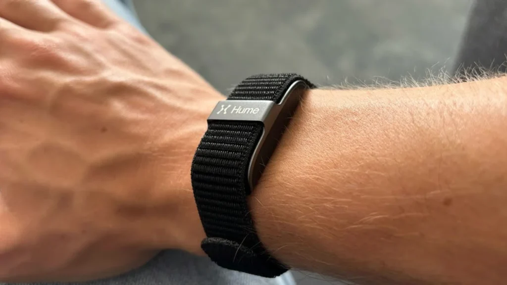 Hume Band - Best waterproof fitness tracker