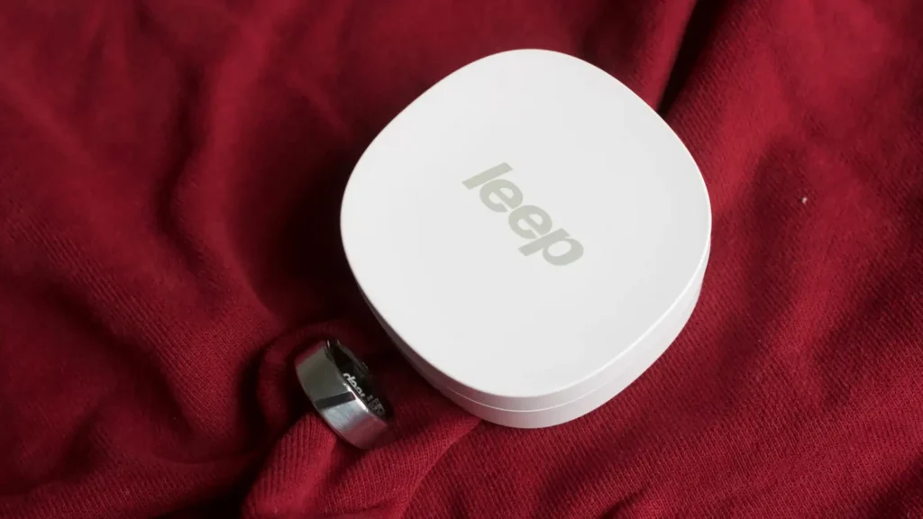 Leep Ring - Best Smart Ring