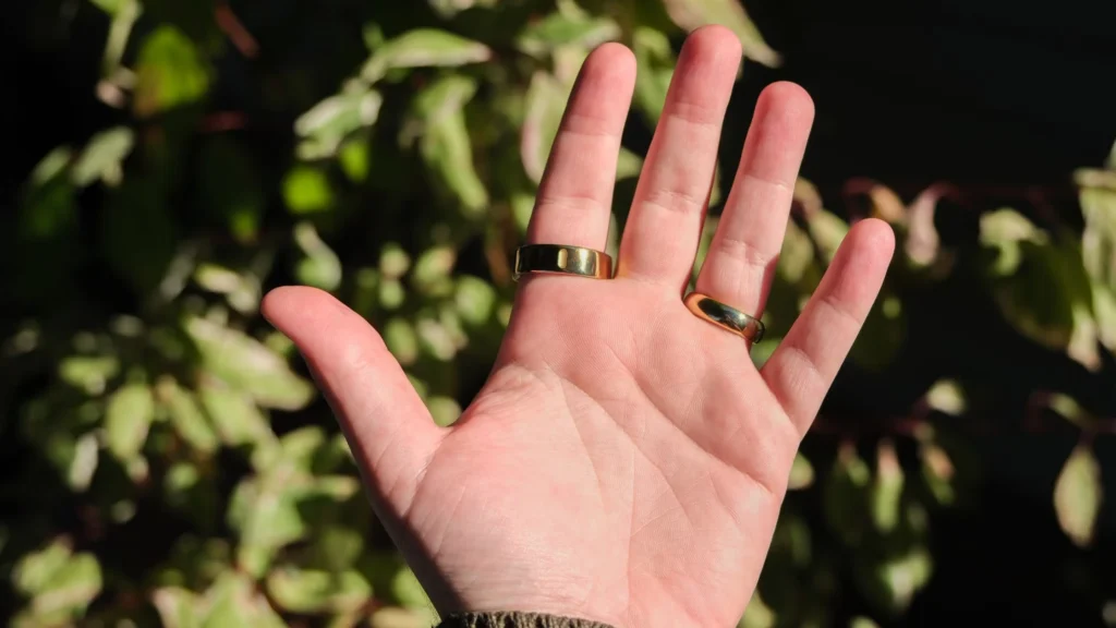 Oura Ring 4 - Best Smart Ring