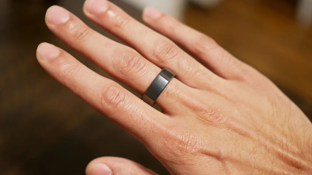 Oura Ring Gen 3 - Best waterproof fitness tracker