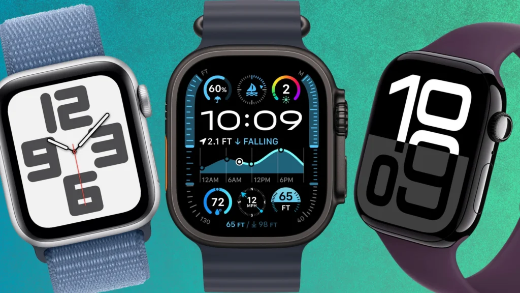 Previous Apple Watch generation - Best Apple Watch
