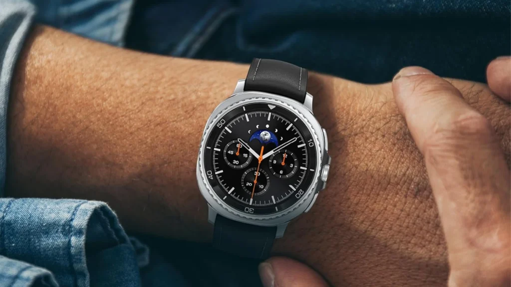 Samsung Galaxy Watch 8 - Best waterproof fitness tracker