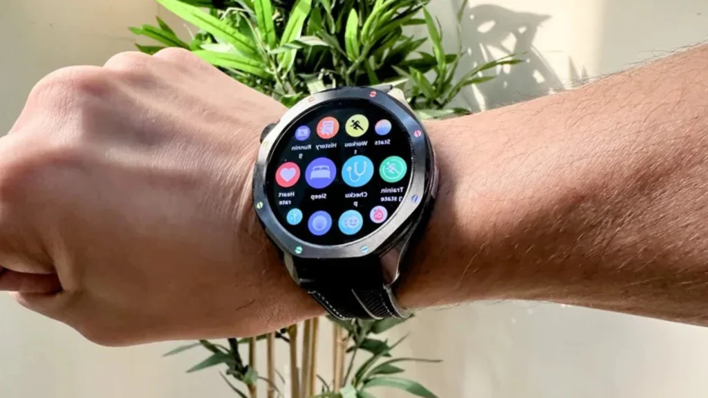 Xiaomi Watch S4 series - Best cheap fitness tracker