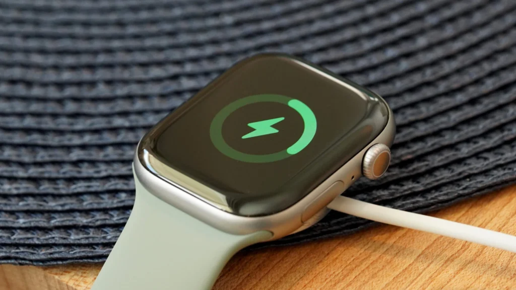 Battery Life and Charging - best apple watch
