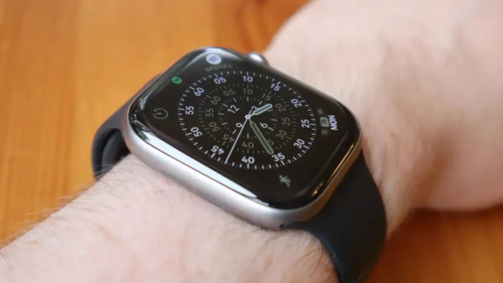 Design and Display - best apple watch