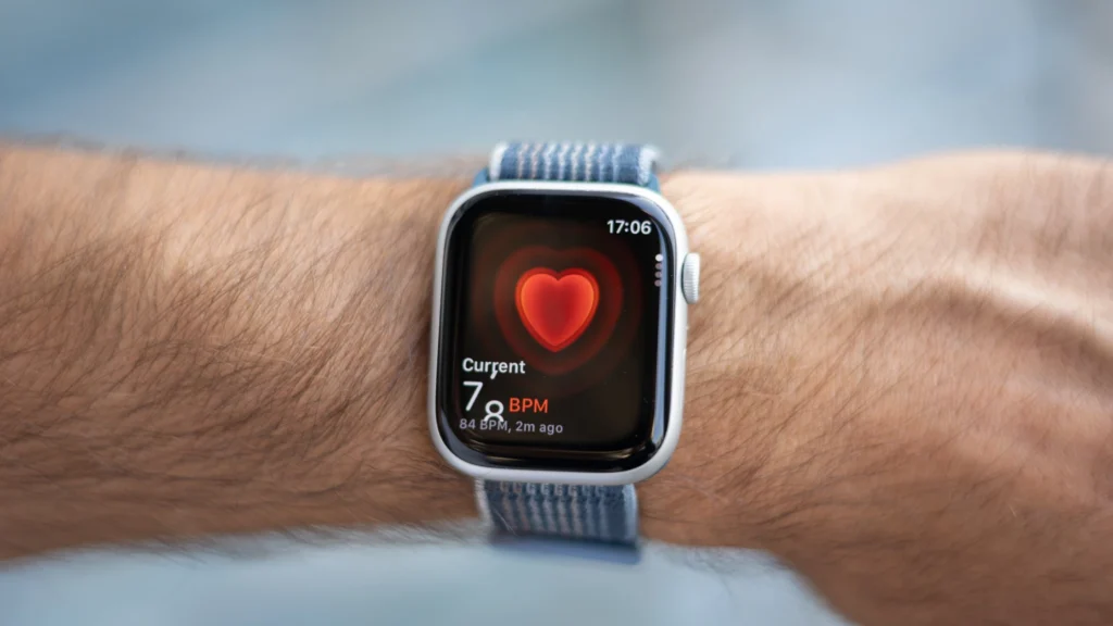 Health Features - best apple watch