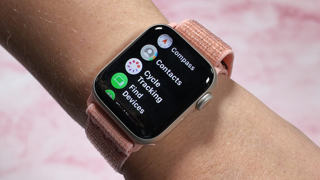 Performance and Internals - best apple watch