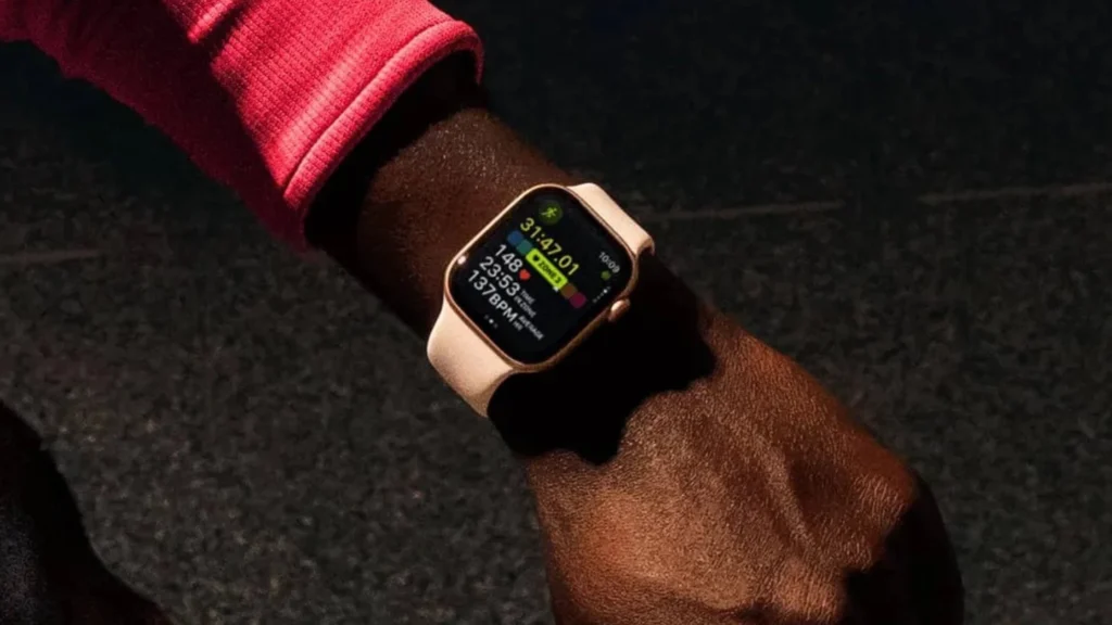 Sports Tracking - best apple watch