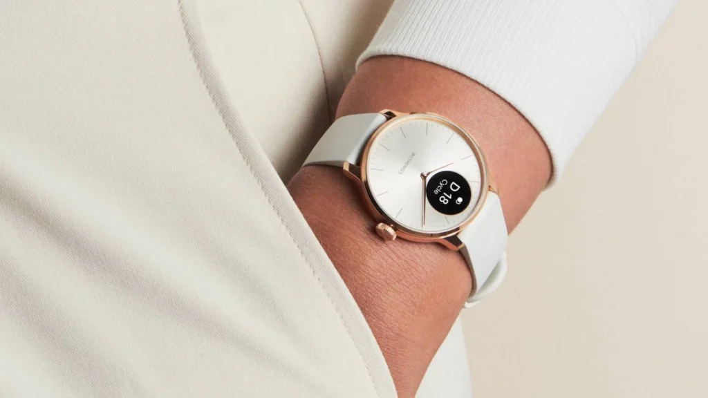 Withings ScanWatch Light - Best Fitness Tracker